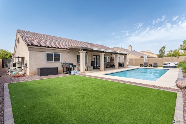 5952 E 39th Pl, Yuma, AZ 85365 - photo 34