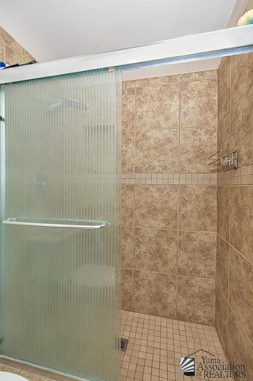 1508 W 14th St, Yuma, AZ 85364 - bathroom with a shower stall
