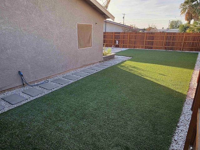 1904 E 26th Pl, Yuma, AZ 85365 - view of yard