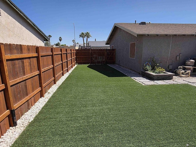 1904 E 26th Pl, Yuma, AZ 85365 - view of yard