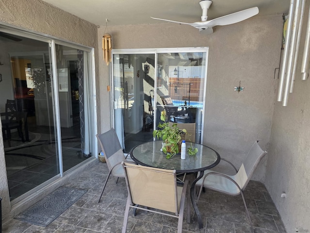 1904 E 26th Pl, Yuma, AZ 85365 - view of sunroom / solarium