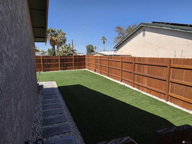 1904 E 26th Pl, Yuma, AZ 85365 - view of yard