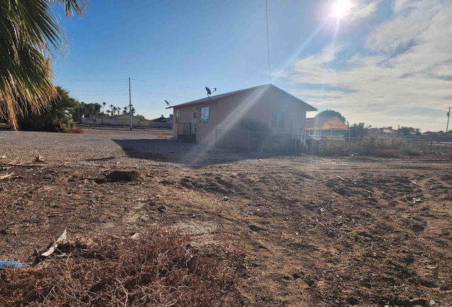 4701 W County 9th St, Yuma, AZ 85364 - view of side of home