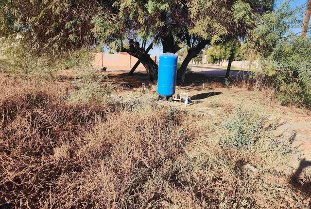 4701 W County 9th St, Yuma, AZ 85364 - view of yard