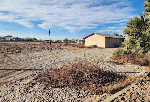 4701 W County 9th St, Yuma, AZ 85364 - view of yard