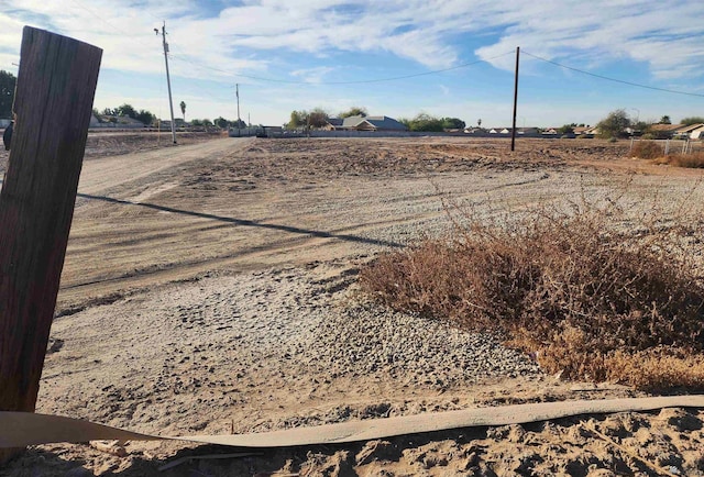 4701 W County 9th St, Yuma, AZ 85364 - view of street