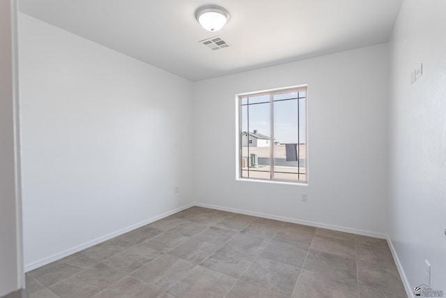 10752 E 45th Pl, Yuma, AZ 85367 - empty room with baseboards