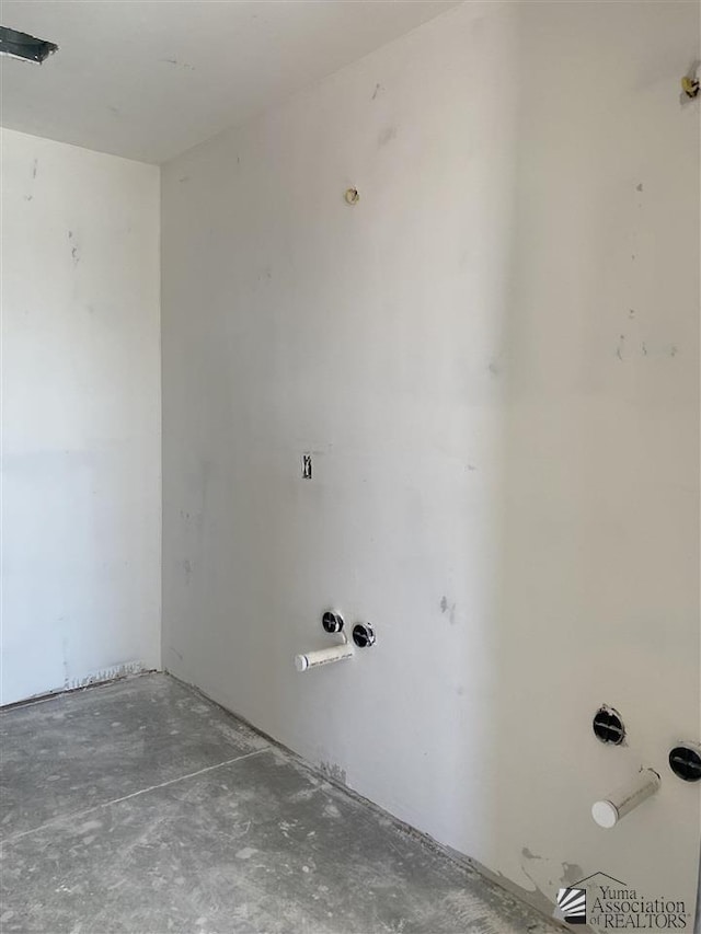12649 W 51st Pl, Yuma, AZ 85367 - view of washroom
