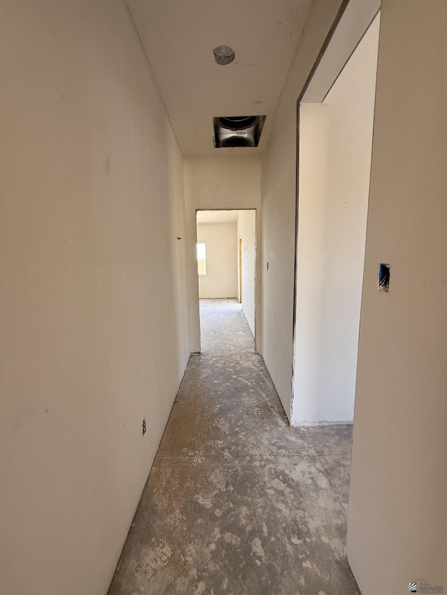 12649 W 51st Pl, Yuma, AZ 85367 - view of corridor