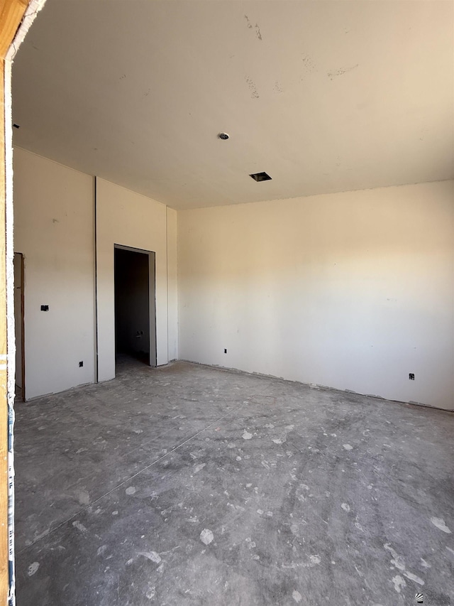 12649 W 51st Pl, Yuma, AZ 85367 - view of unfurnished room