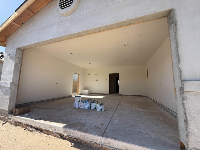 12649 W 51st Pl, Yuma, AZ 85367 - view of patio