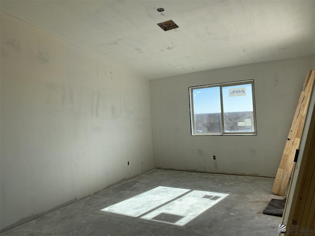 12649 W 51st Pl, Yuma, AZ 85367 - view of spare room