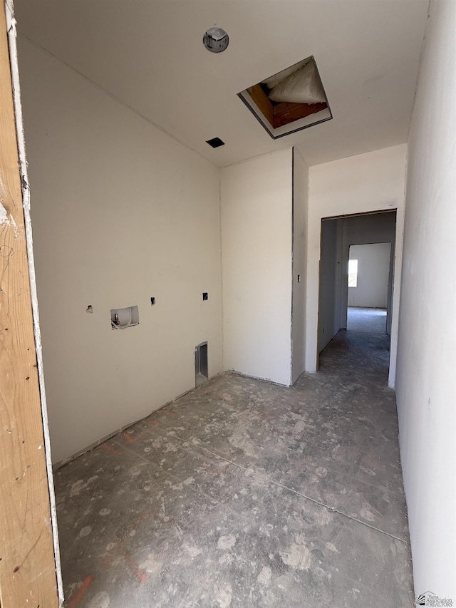 12649 W 51st Pl, Yuma, AZ 85367 - view of washroom
