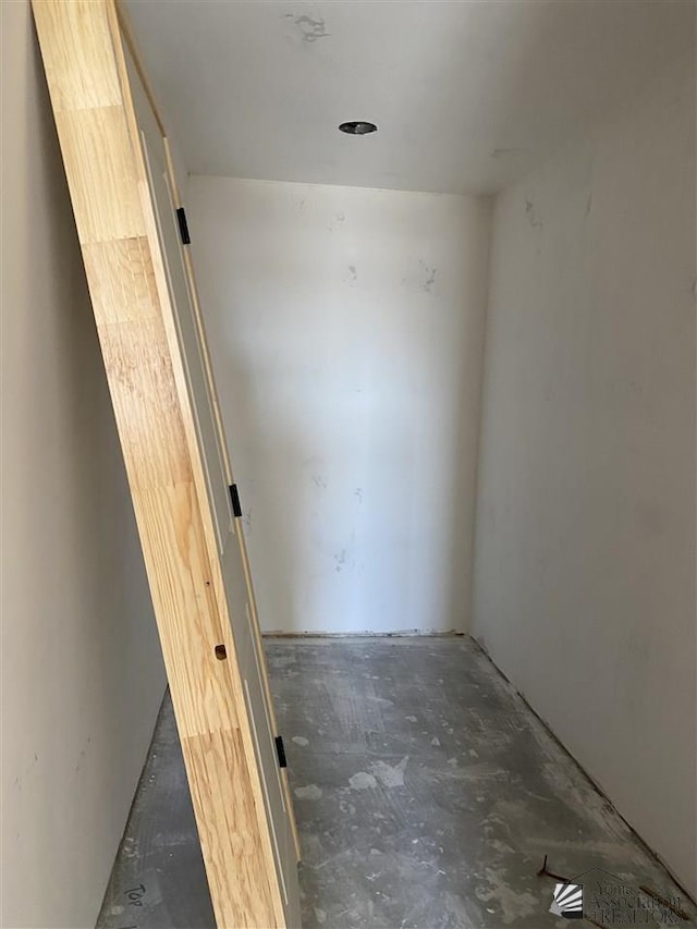 12649 W 51st Pl, Yuma, AZ 85367 - view of empty room