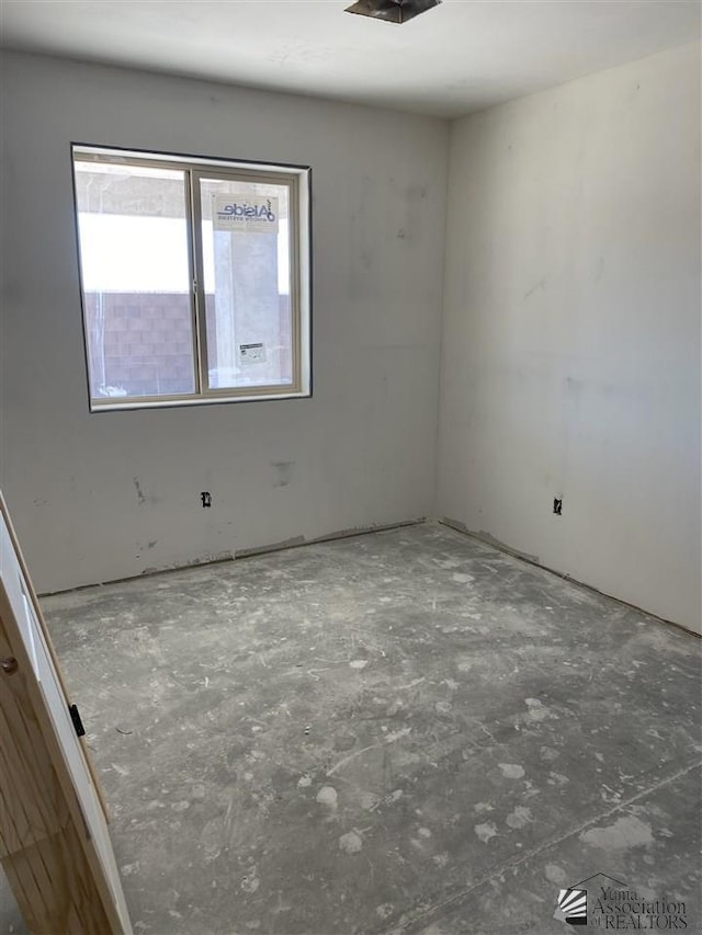 12649 W 51st Pl, Yuma, AZ 85367 - view of spare room