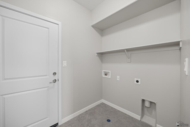 3562 S Sage Ave, Yuma, AZ 85365 - laundry room with hookup for a washing machine and electric dryer hookup