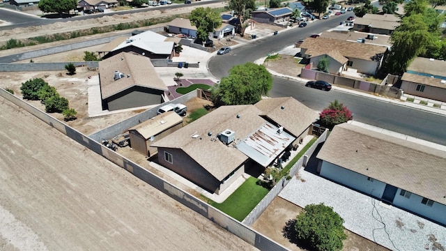 4671 W 21st Ln, Yuma, AZ 85364 - aerial view of residential area