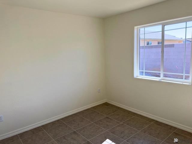 3751 E Santa Palmira St, San Luis, AZ 85336 - empty room featuring baseboards