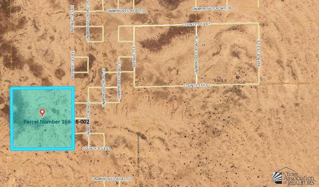 Listing photo 3 for 00000 County 5th St Unit Parcel Number 166-26-002, Dateland AZ 85333