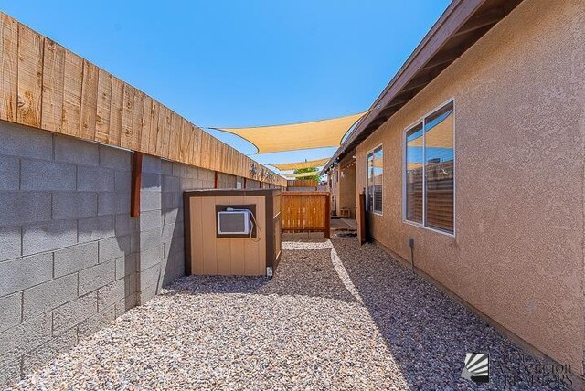 6324 E 45th Ln, Yuma, AZ 85365 - view of patio