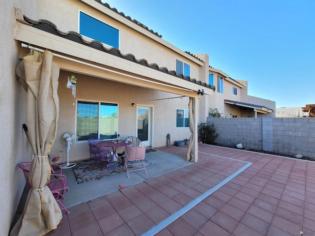 7270 E 38th Ln, Yuma, AZ 85365 - view of patio / terrace