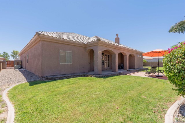 3976 S Plowman Dr, Yuma, AZ 85365 - photo 37