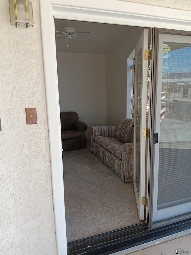 13835 E 51st Ln, Yuma, AZ 85367 - view of exterior entry