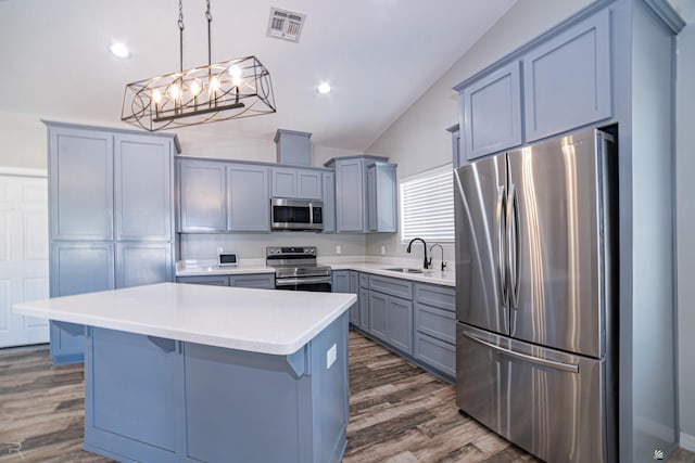 17249 S S Ave Unit B, Somerton, AZ 85350 - photo 5