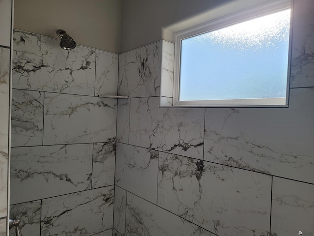 13129 E 47th Ln, Yuma, AZ 85367 - bathroom featuring tiled shower