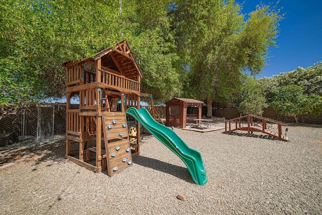 4031 W 16th Pl, Yuma, AZ 85364 - view of playground