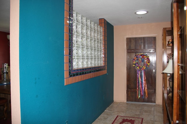 1936 W 15th Pl, Yuma, AZ 85364 - corridor with baseboards