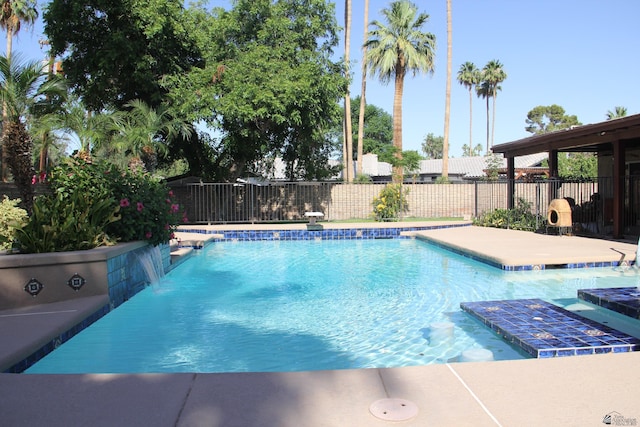1936 W 15th Pl, Yuma, AZ 85364 - view of pool
