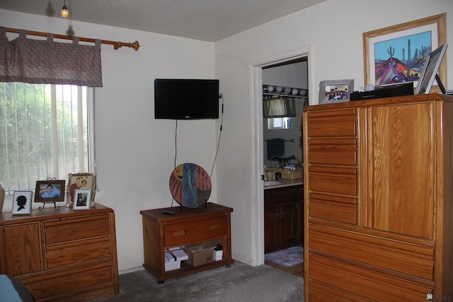 1936 W 15th Pl, Yuma, AZ 85364 - view of carpeted bedroom