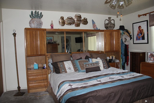 1936 W 15th Pl, Yuma, AZ 85364 - view of carpeted bedroom