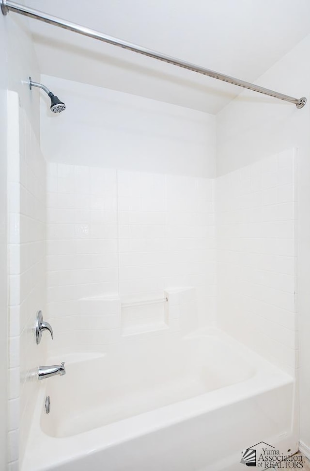 2967 S 47th Ave, Yuma, AZ 85364 - full bathroom featuring bathtub / shower combination