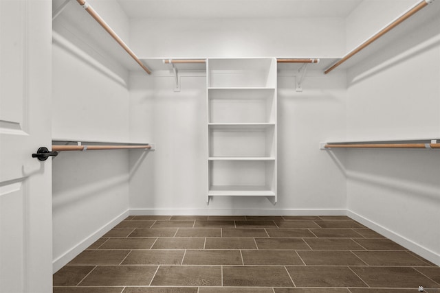 10778 E 45th Ln, Yuma, AZ 85367 - spacious closet with wood tiled floors