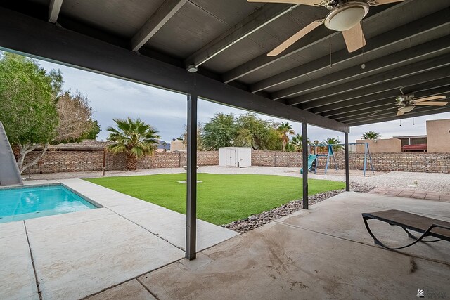 11345 S Sandy Ln, Yuma, AZ 85367 - photo 26