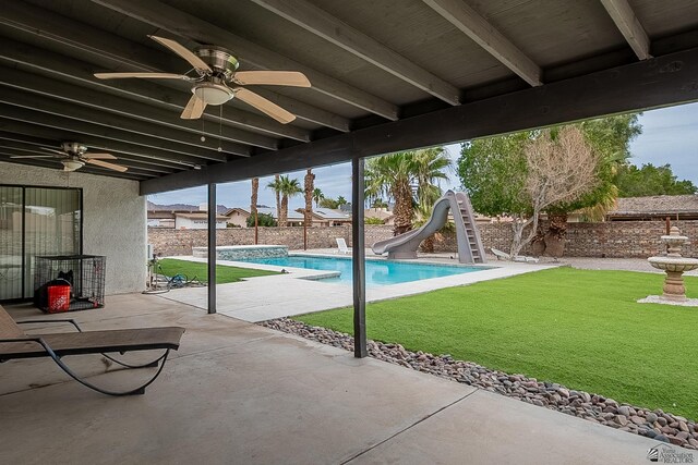 11345 S Sandy Ln, Yuma, AZ 85367 - photo 25