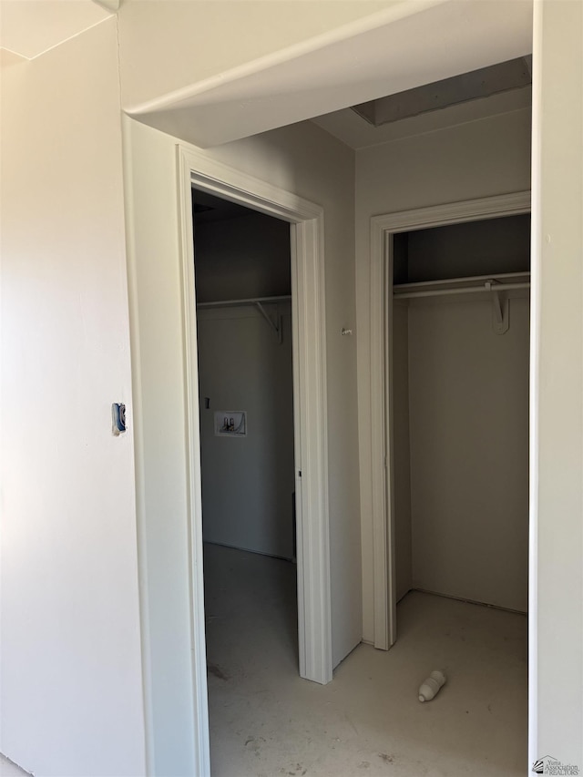 12684 S 50th Dr, Yuma, AZ 85367 - view of closet