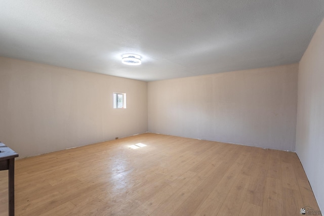 1269 W 18th Pl, Yuma, AZ 85364 - unfurnished room featuring light wood finished floors