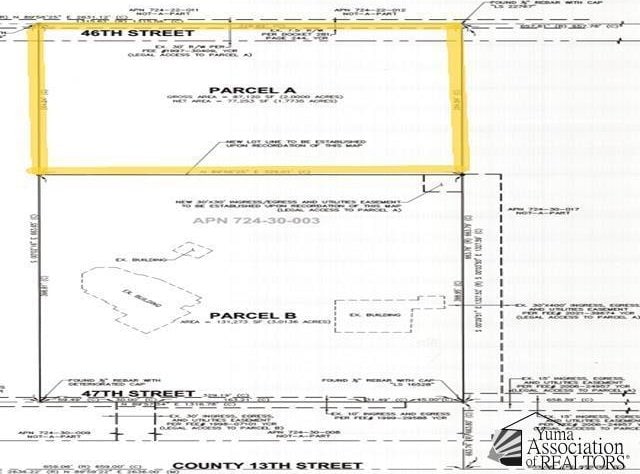 0000 E 46th St, Yuma, AZ 85365