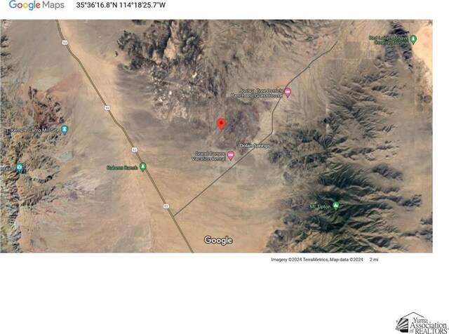 319-15-165 El Dorado Rd Dolan Springs, Az, Unit Dolan Springs, Az, Mohave County, AZ 86441