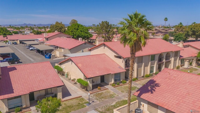 2155 S 14th Ave # 36, Yuma, AZ 85364 - aerial perspective of suburban area