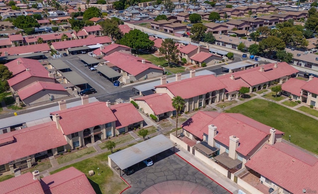 2155 S 14th Ave # 36, Yuma, AZ 85364 - aerial view of residential area