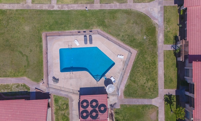 2155 S 14th Ave # 36, Yuma, AZ 85364 - aerial view