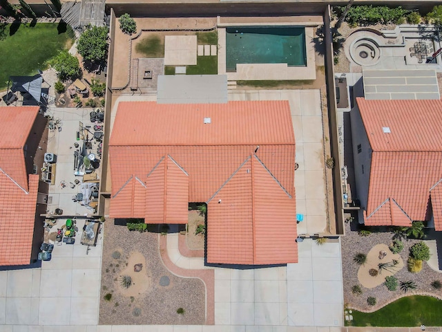 11519 E Del Verde St, Yuma, AZ 85367 - drone / aerial view