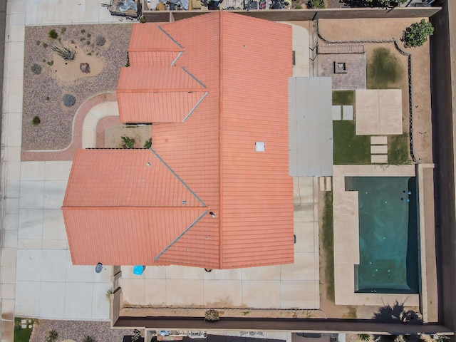 11519 E Del Verde St, Yuma, AZ 85367 - aerial view