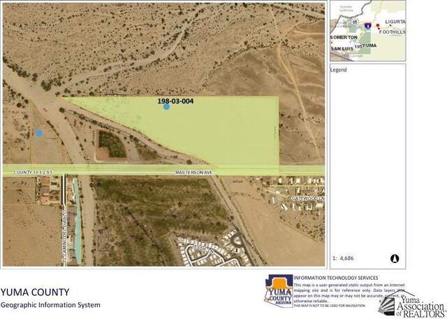 0000 N Masterson, Yuma, AZ 85367 - photo 37