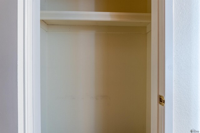 1409 S Howard Dr, Yuma, AZ 85364 - view of closet