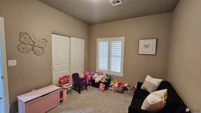 11569 Sonora St, Wellton, AZ 85356 - rec room with carpet floors